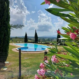 Vakantieboerderij Corte In Poggio, Stabbia
