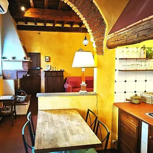 Real Rustic Tuscany Style In Center Florencia