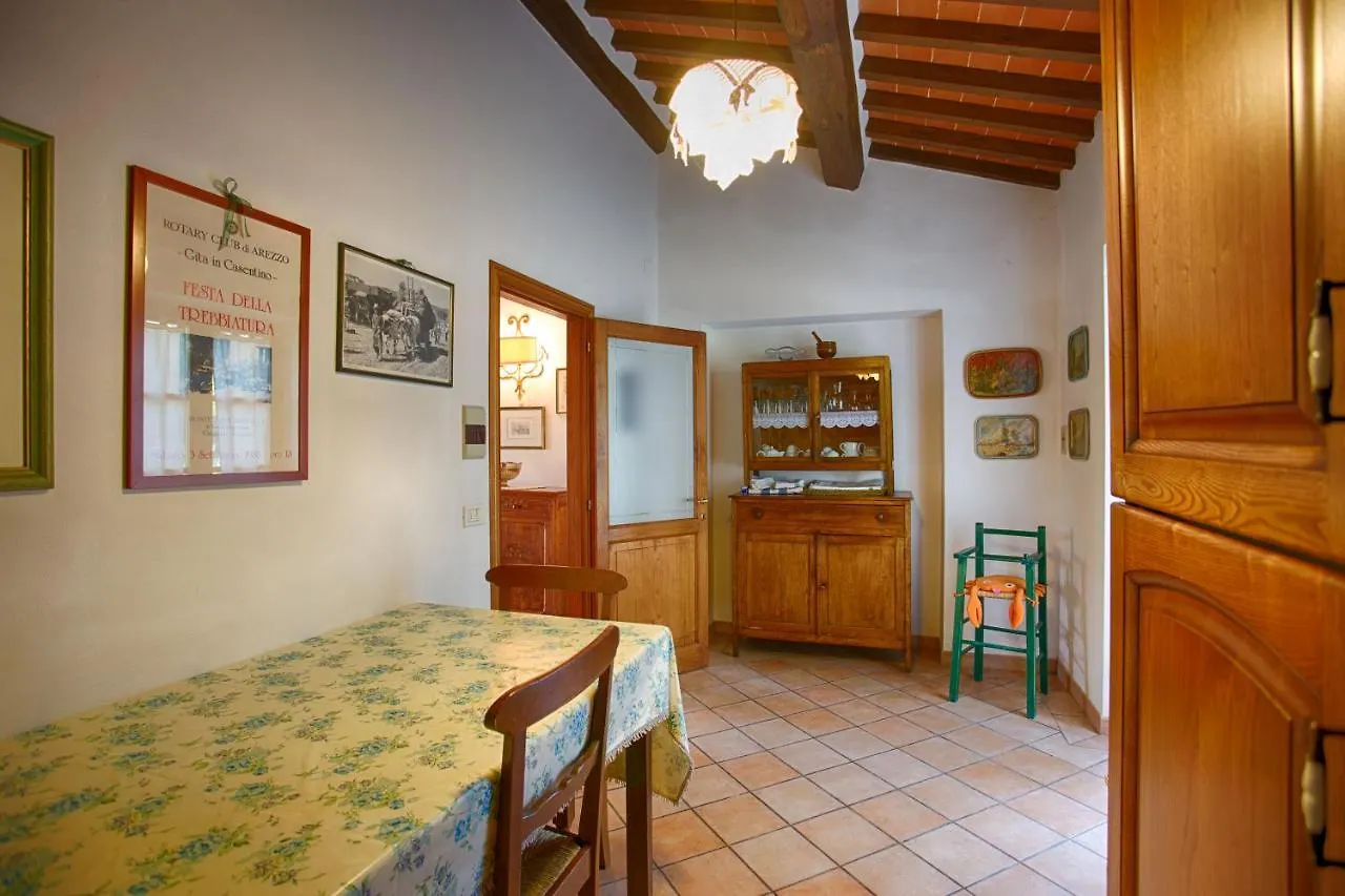 Farm stay La Renaia Villa Cortona