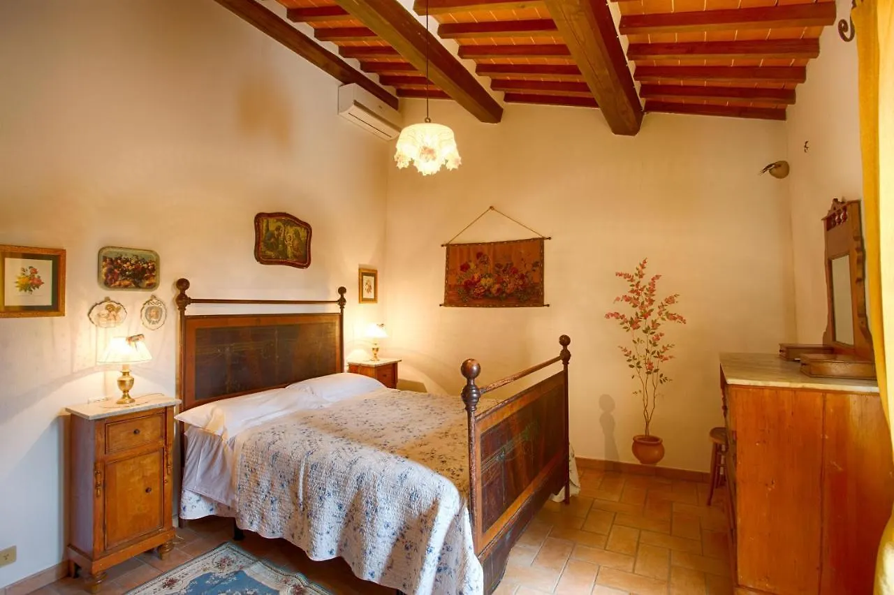 Villa La Renaia Cortona Agroturismo