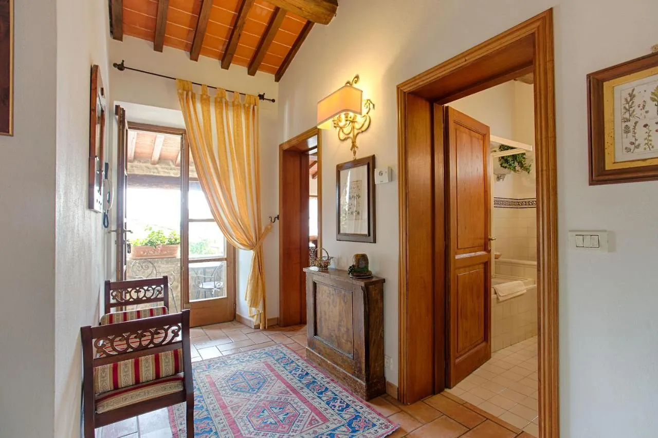 Villa La Renaia Cortona 0*,  Italia