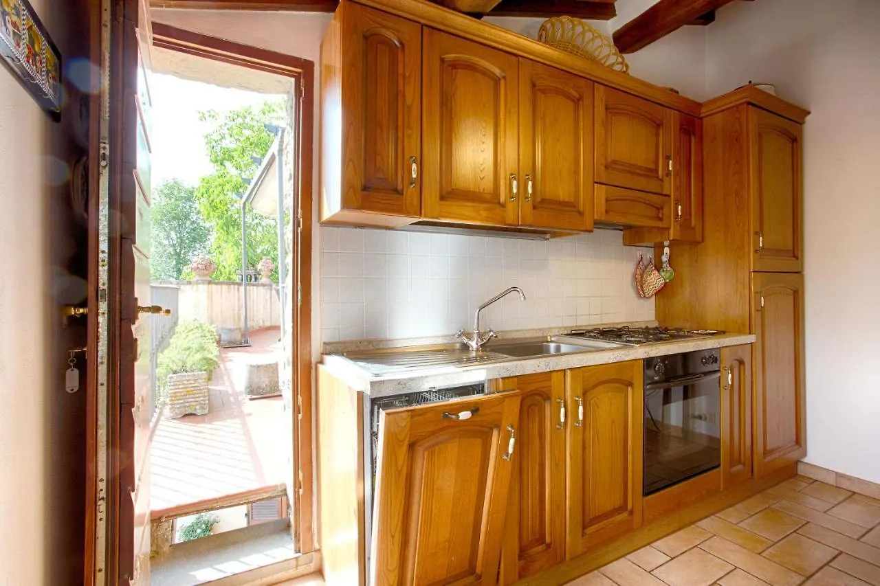 Villa La Renaia Cortona Agroturismo