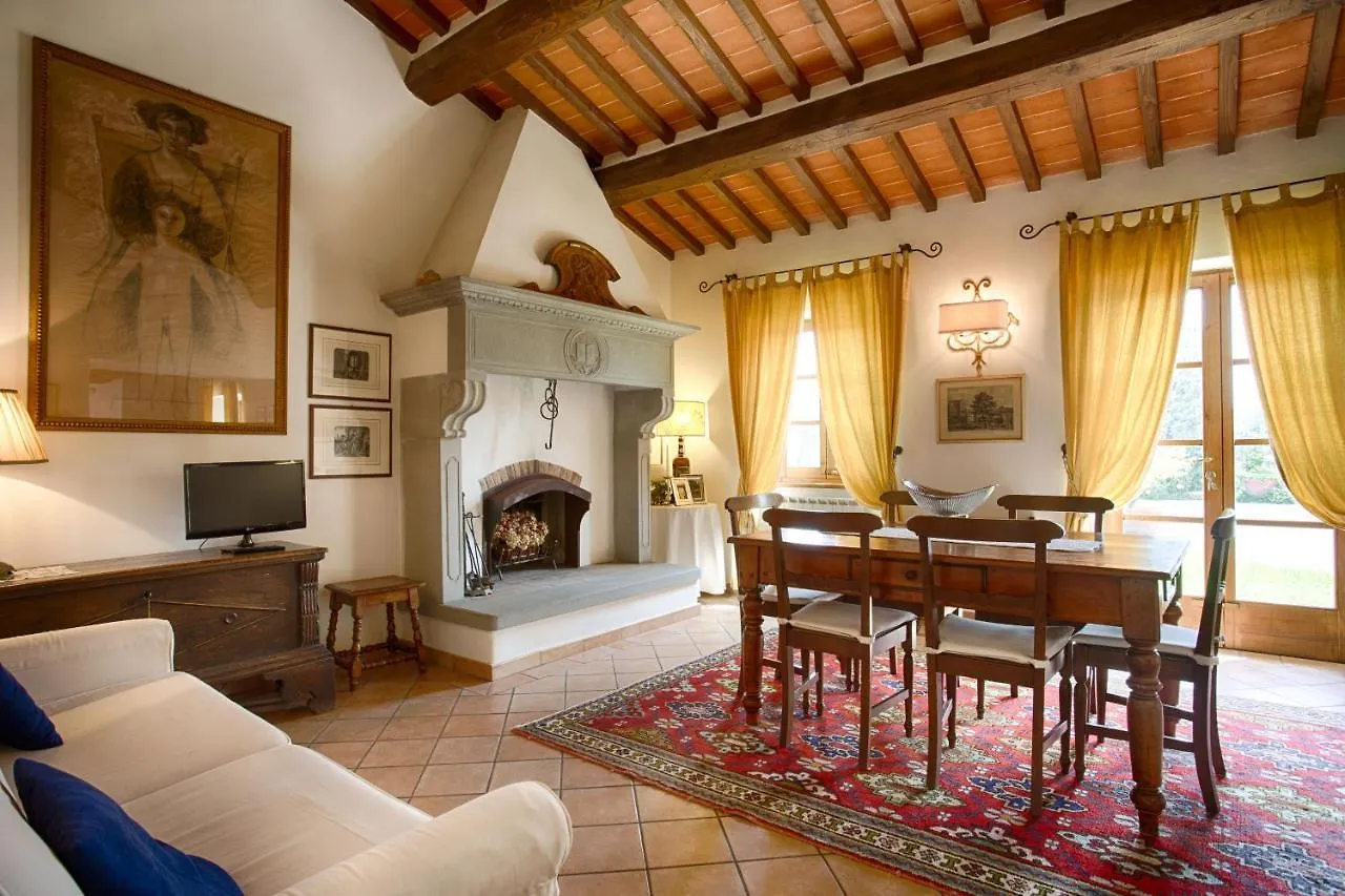 Villa La Renaia Cortona 0*,  Italia