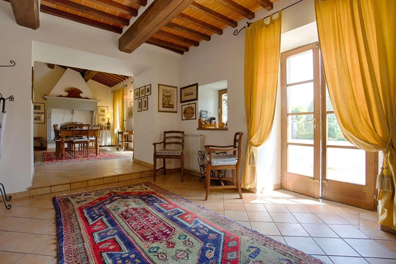 Villa La Renaia Cortona Agroturismo