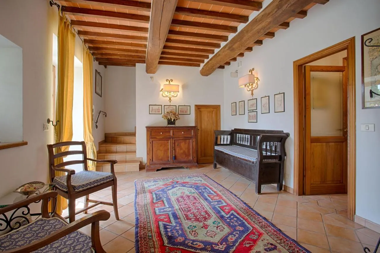 Villa La Renaia Cortona