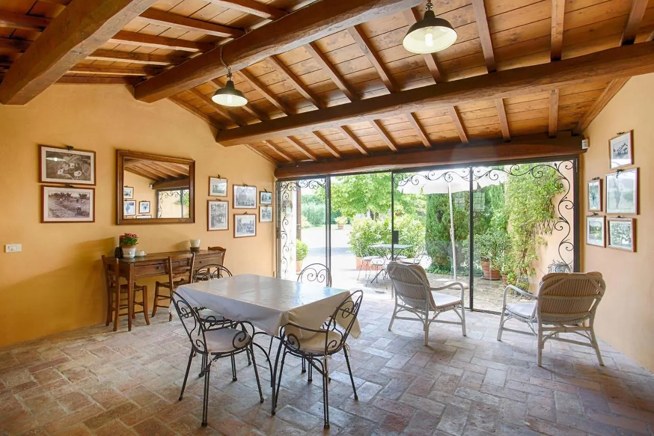 Villa La Renaia Cortona Agroturismo