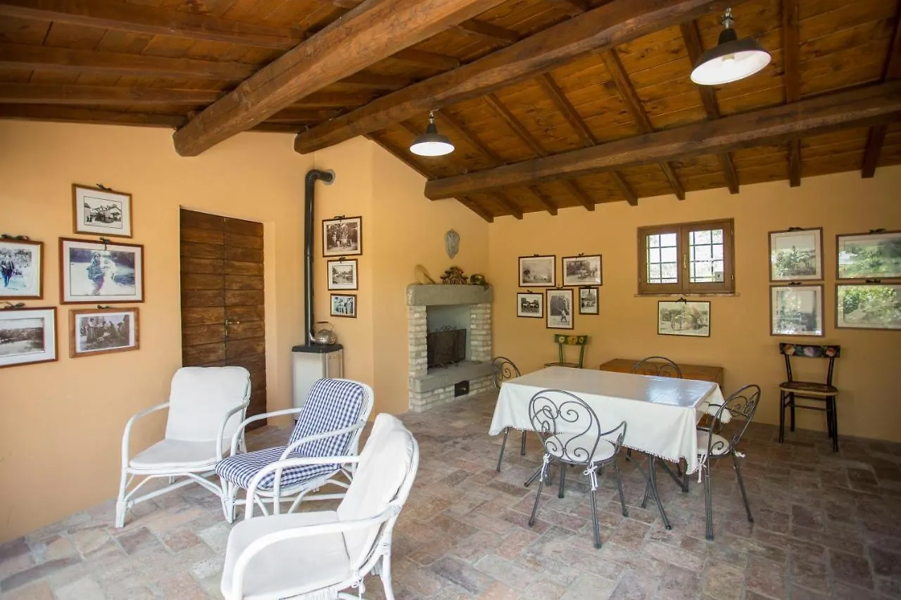 Agroturismo Villa La Renaia Cortona