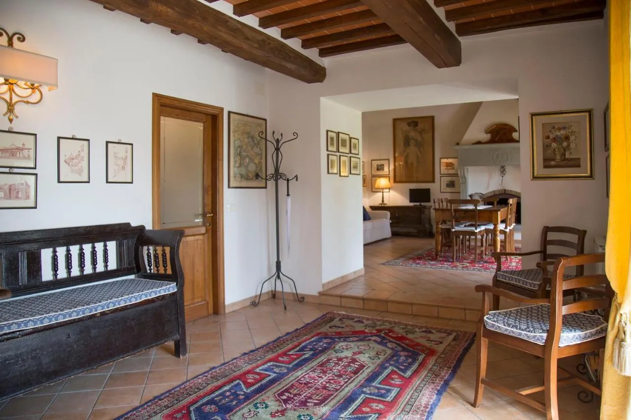 Agroturismo Villa La Renaia Cortona