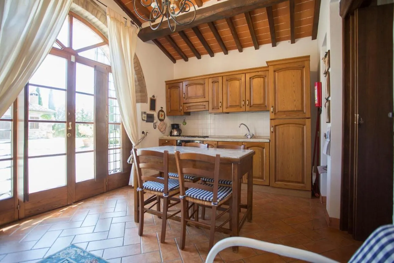 La Renaia Villa Cortona 0*,  Italy