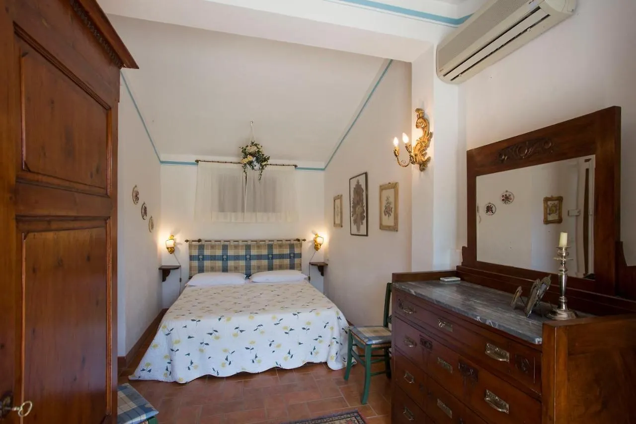 Villa La Renaia Cortona Agroturismo
