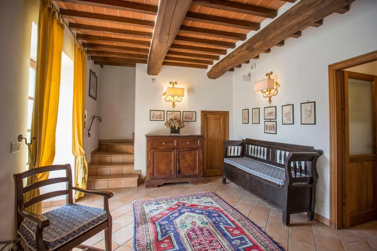 Villa La Renaia Cortona