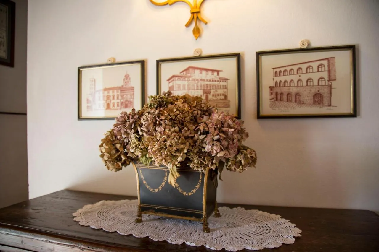 Farm stay La Renaia Villa Cortona