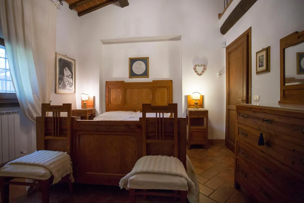La Renaia Villa Cortona Italy
