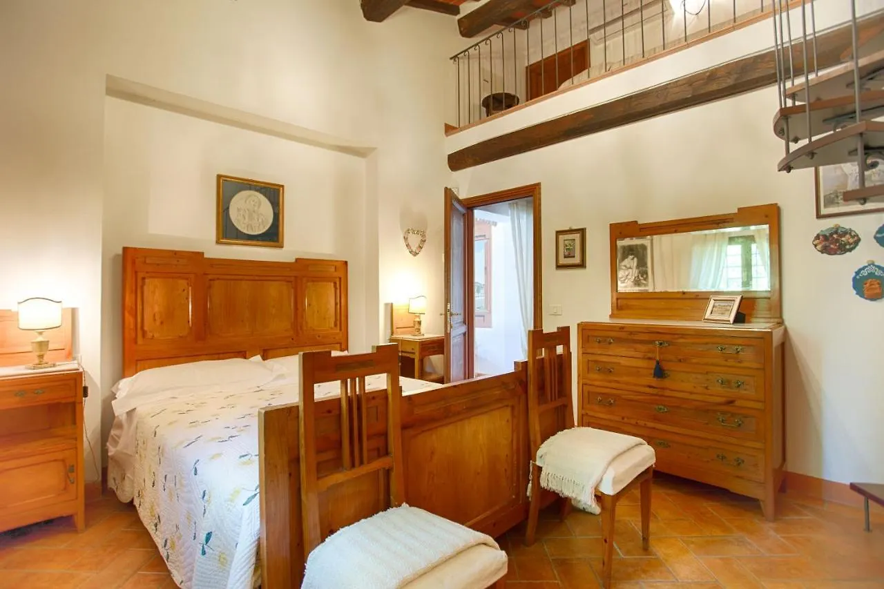 Villa La Renaia Cortona 0*,  Italia