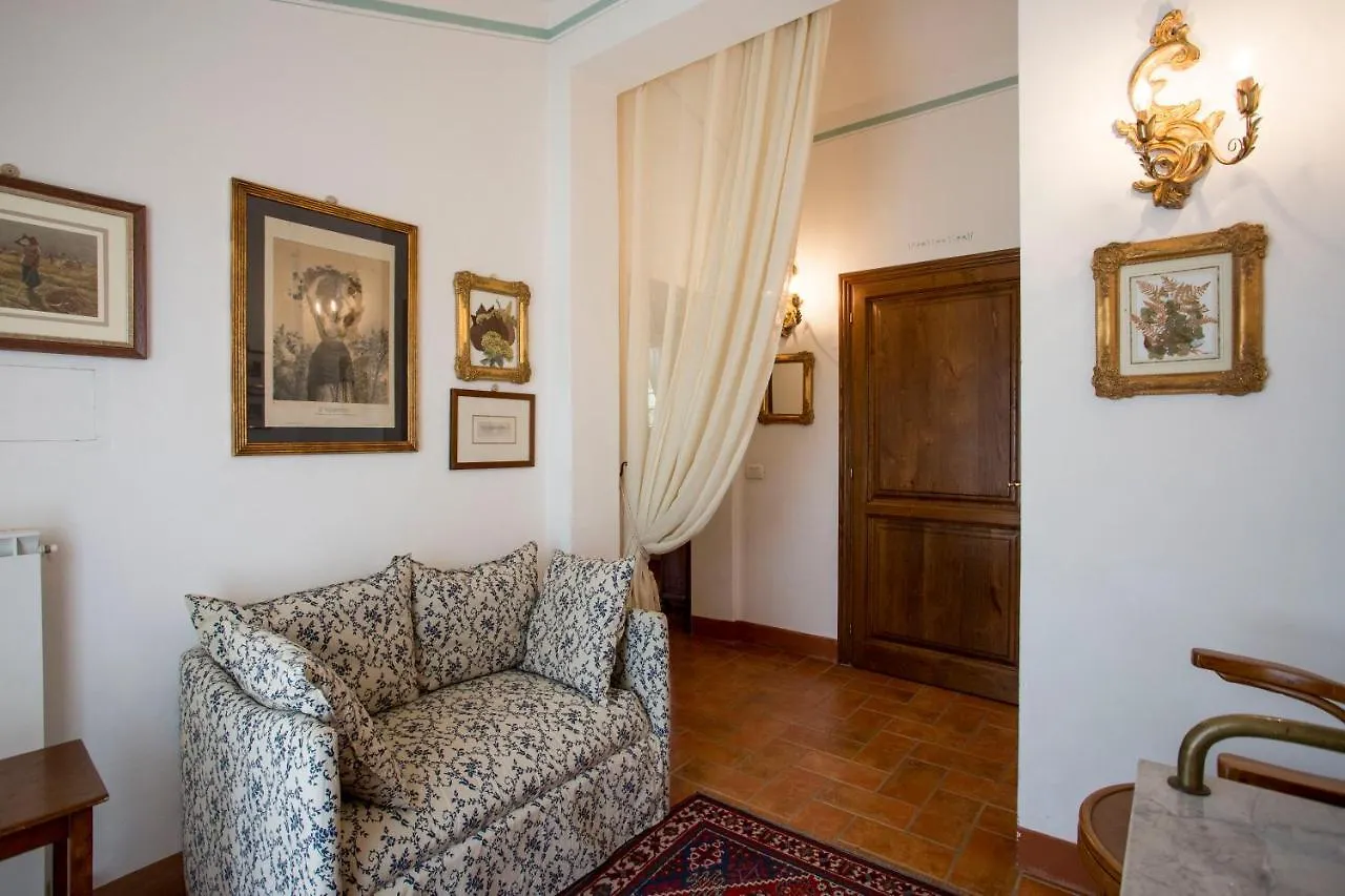 Villa La Renaia Cortona Agroturismo