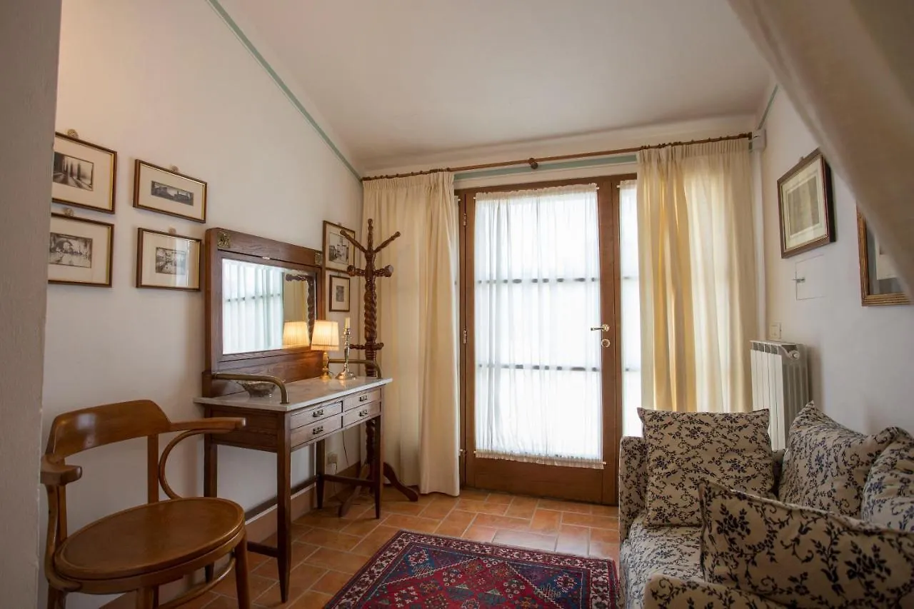 La Renaia Villa Cortona Italy