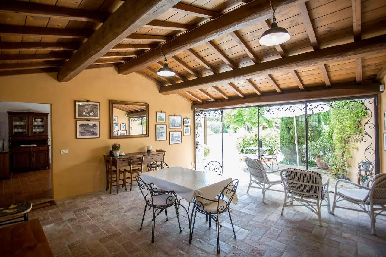 Agroturismo Villa La Renaia Cortona Italia