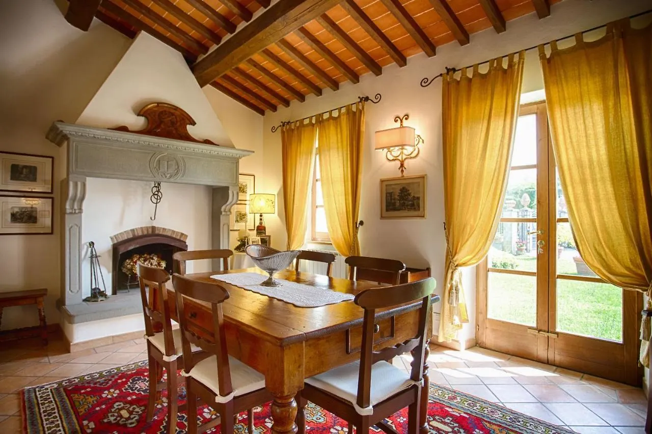Villa La Renaia Cortona