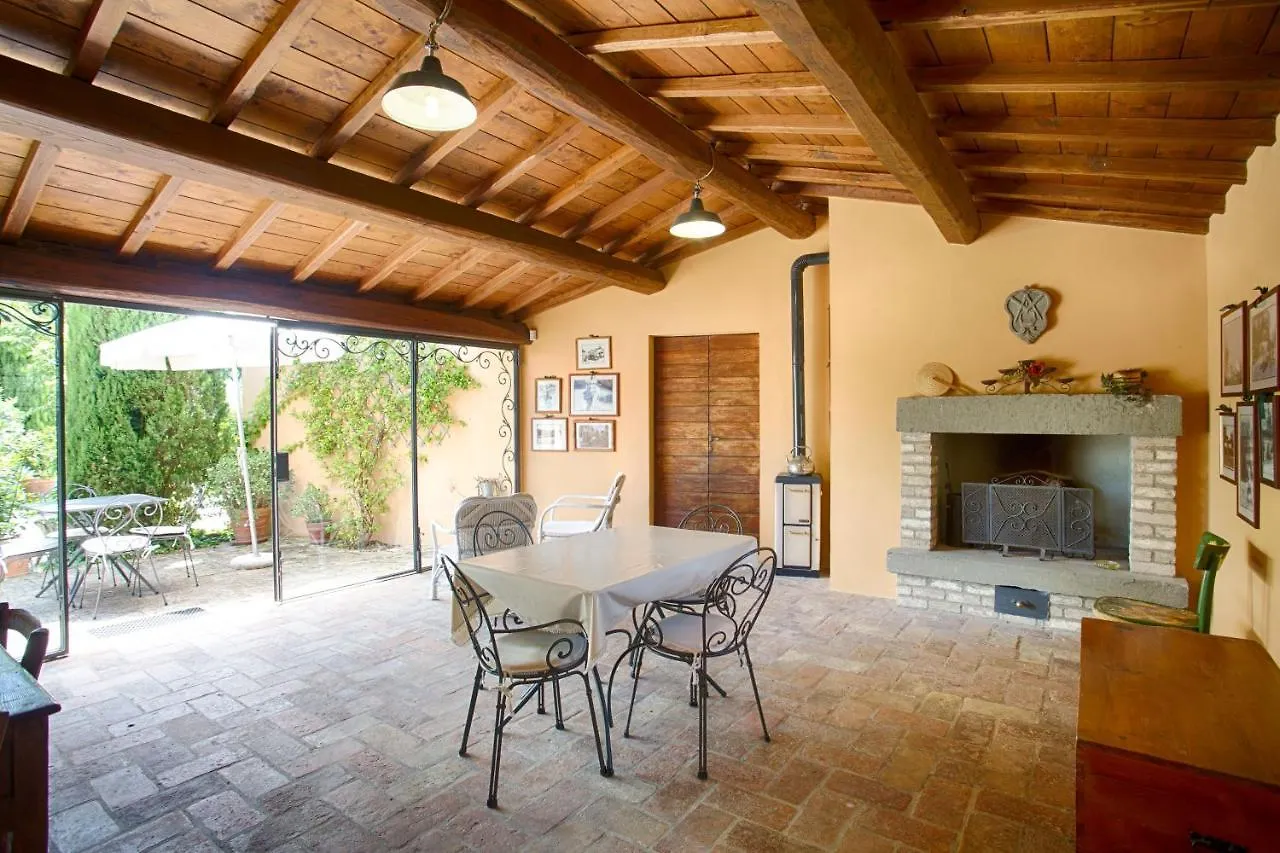 Villa La Renaia Cortona 0*,