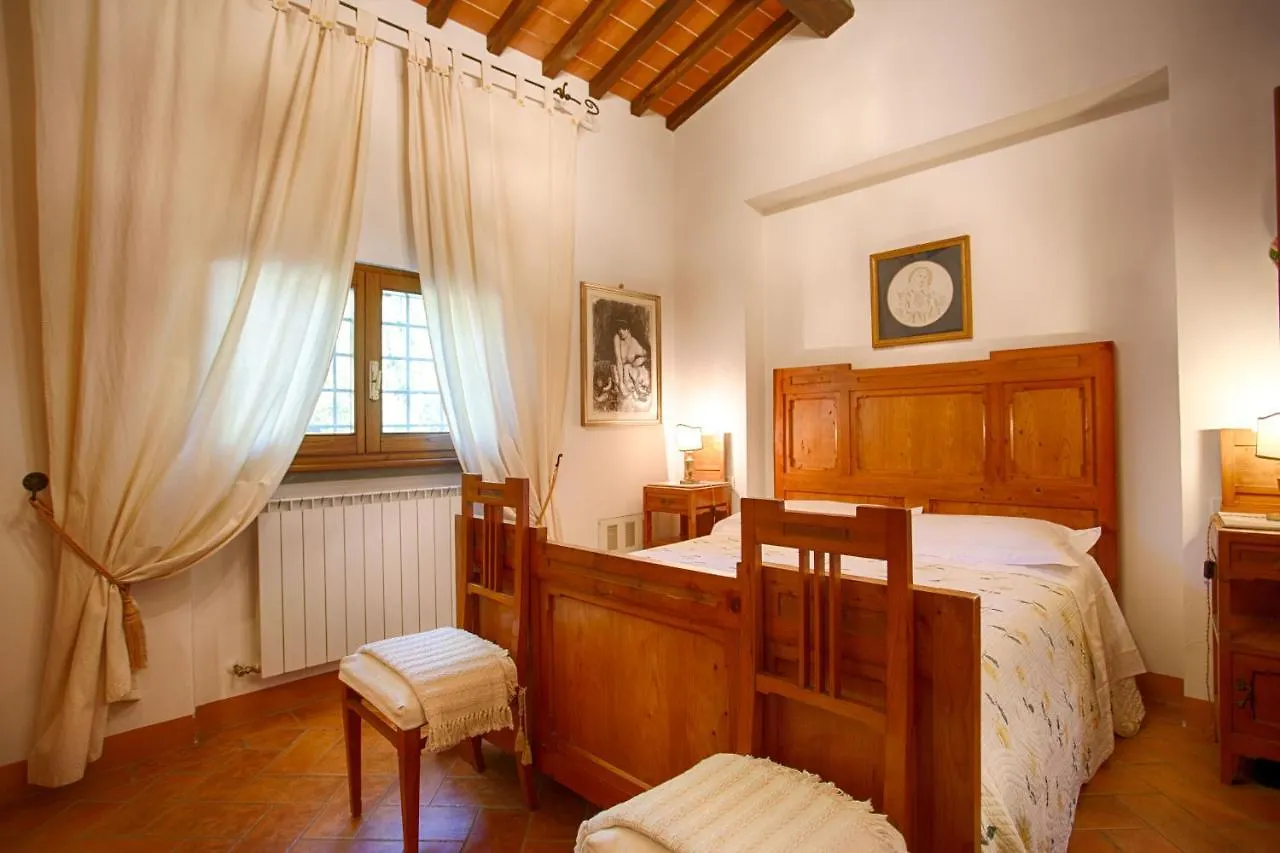 Villa La Renaia Cortona