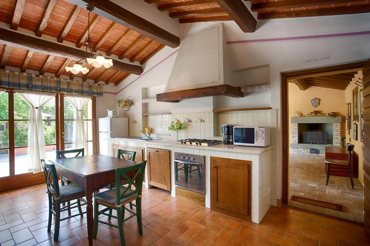 Villa La Renaia Cortona Agroturismo