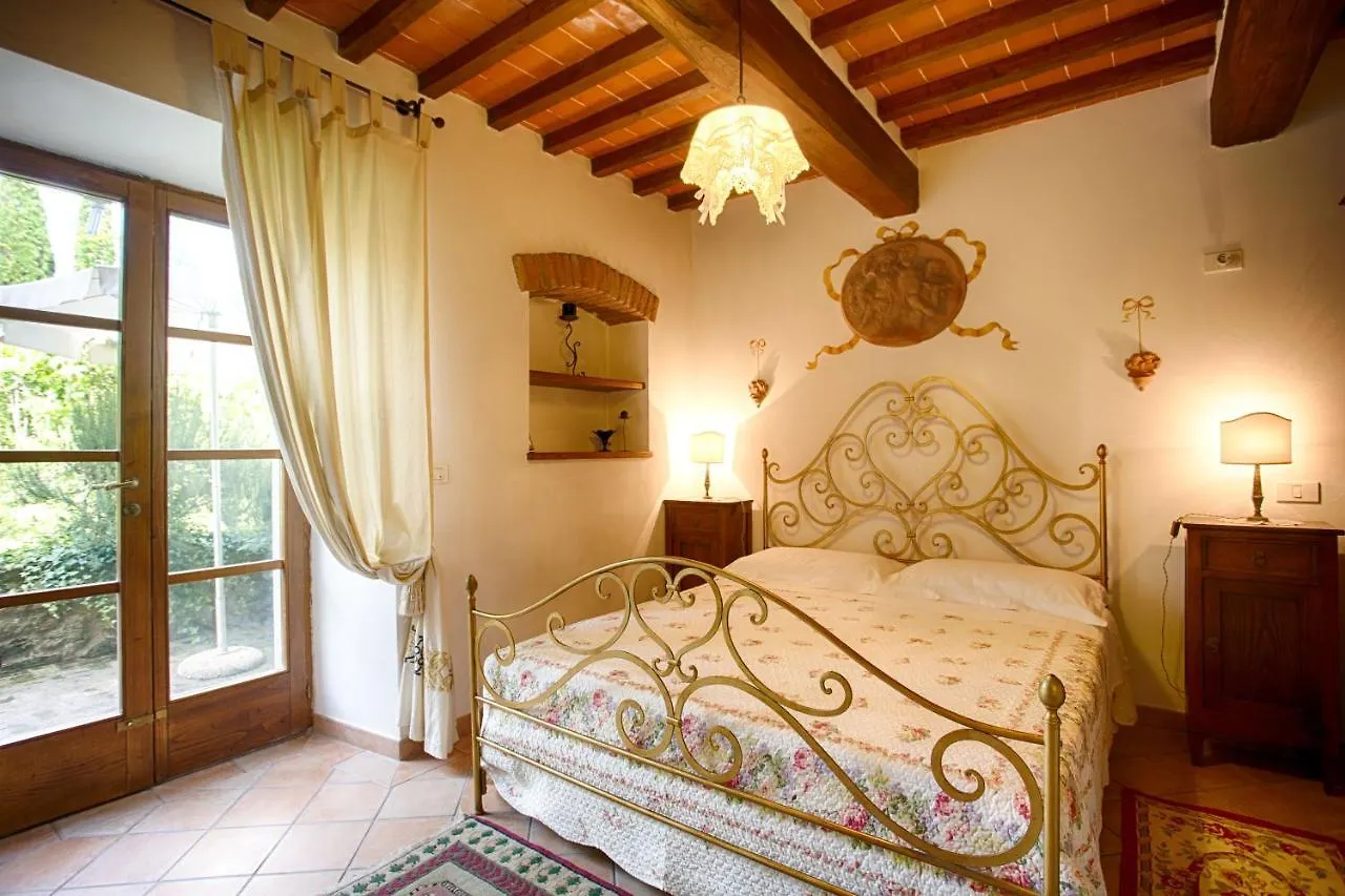 Villa La Renaia Cortona 0*,  Italia