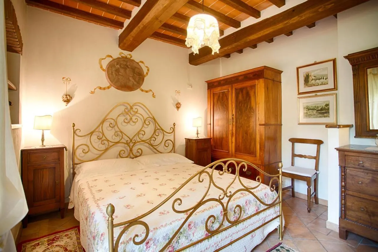 Villa La Renaia Cortona 0*,  Italia