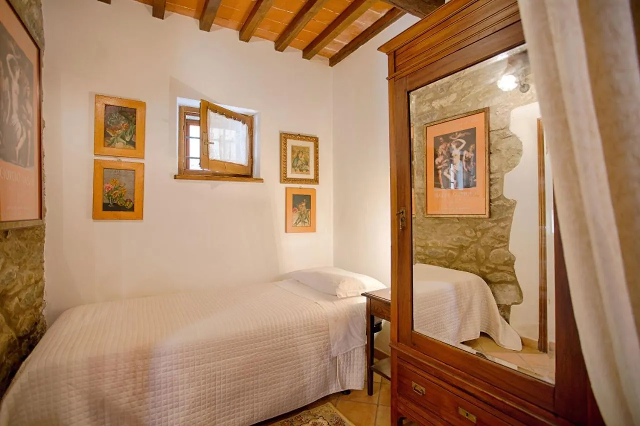 La Renaia Villa Cortona