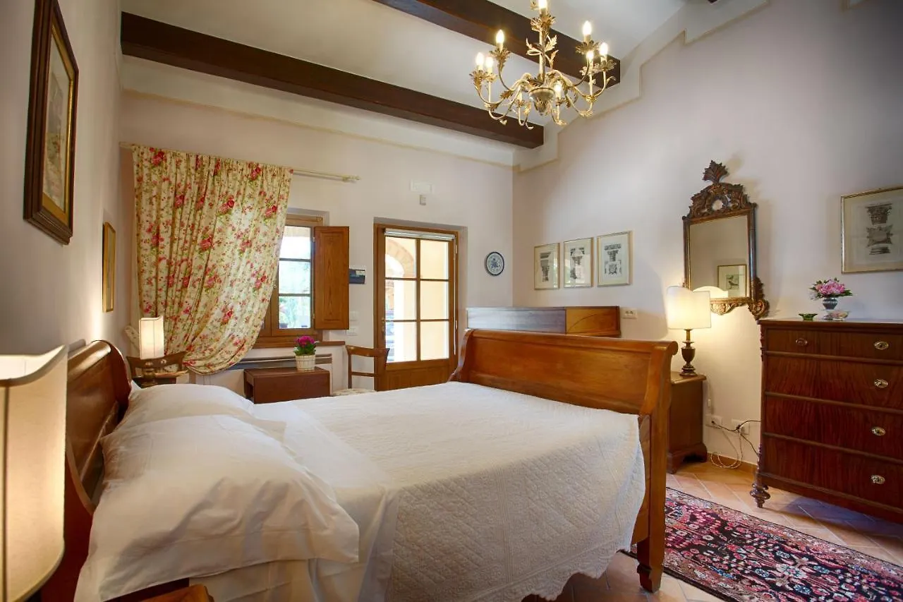 Villa La Renaia Cortona Agroturismo
