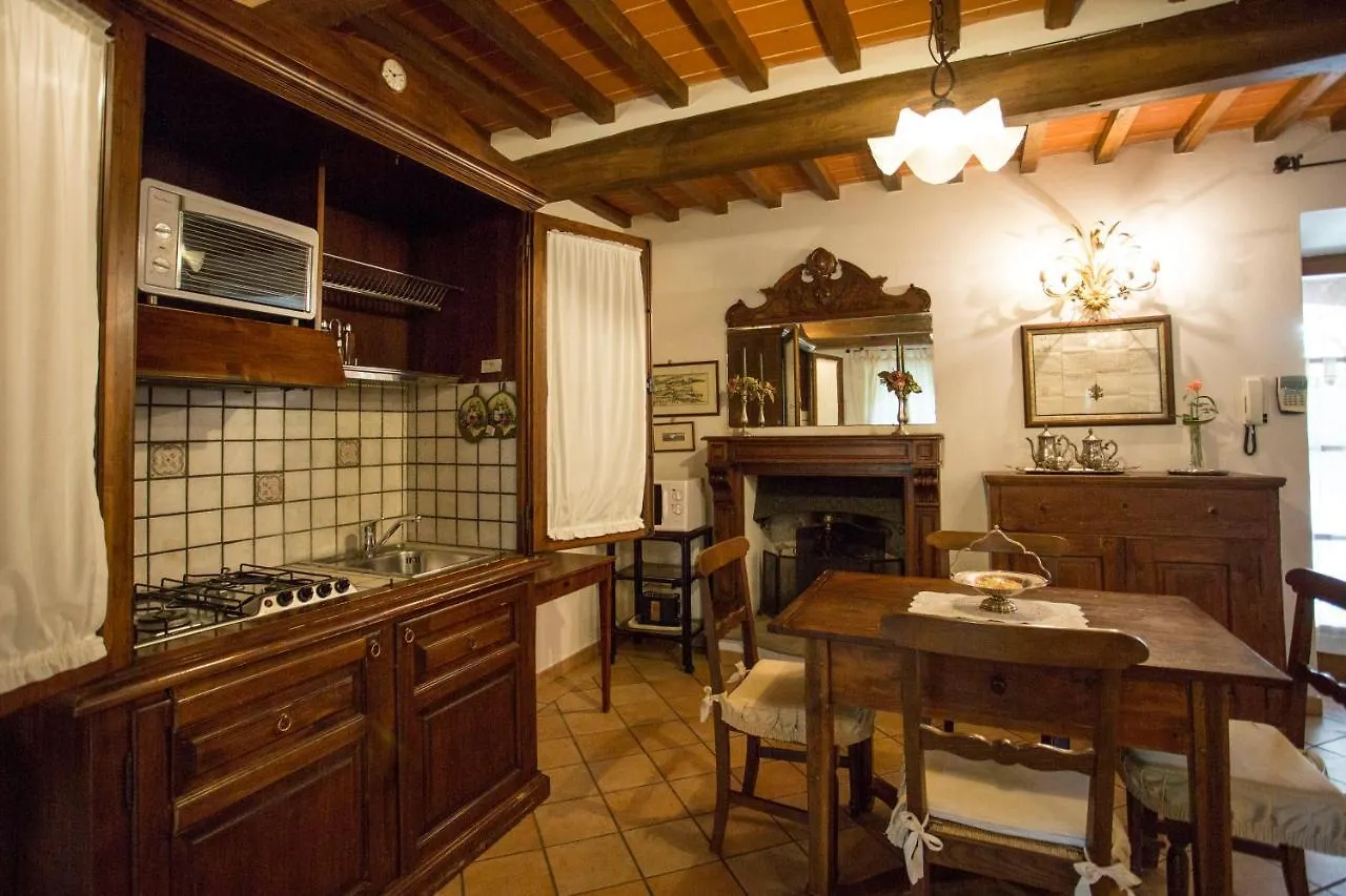 Farm stay La Renaia Villa Cortona Italy