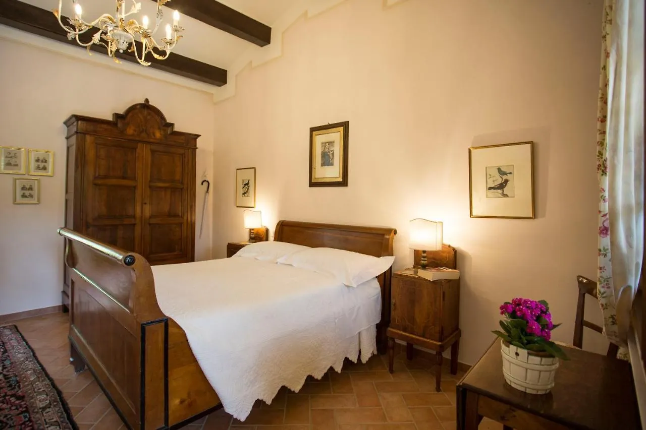 Farm stay La Renaia Villa Cortona Italy