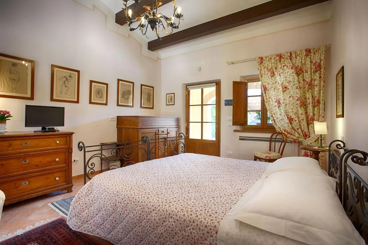La Renaia Villa Cortona