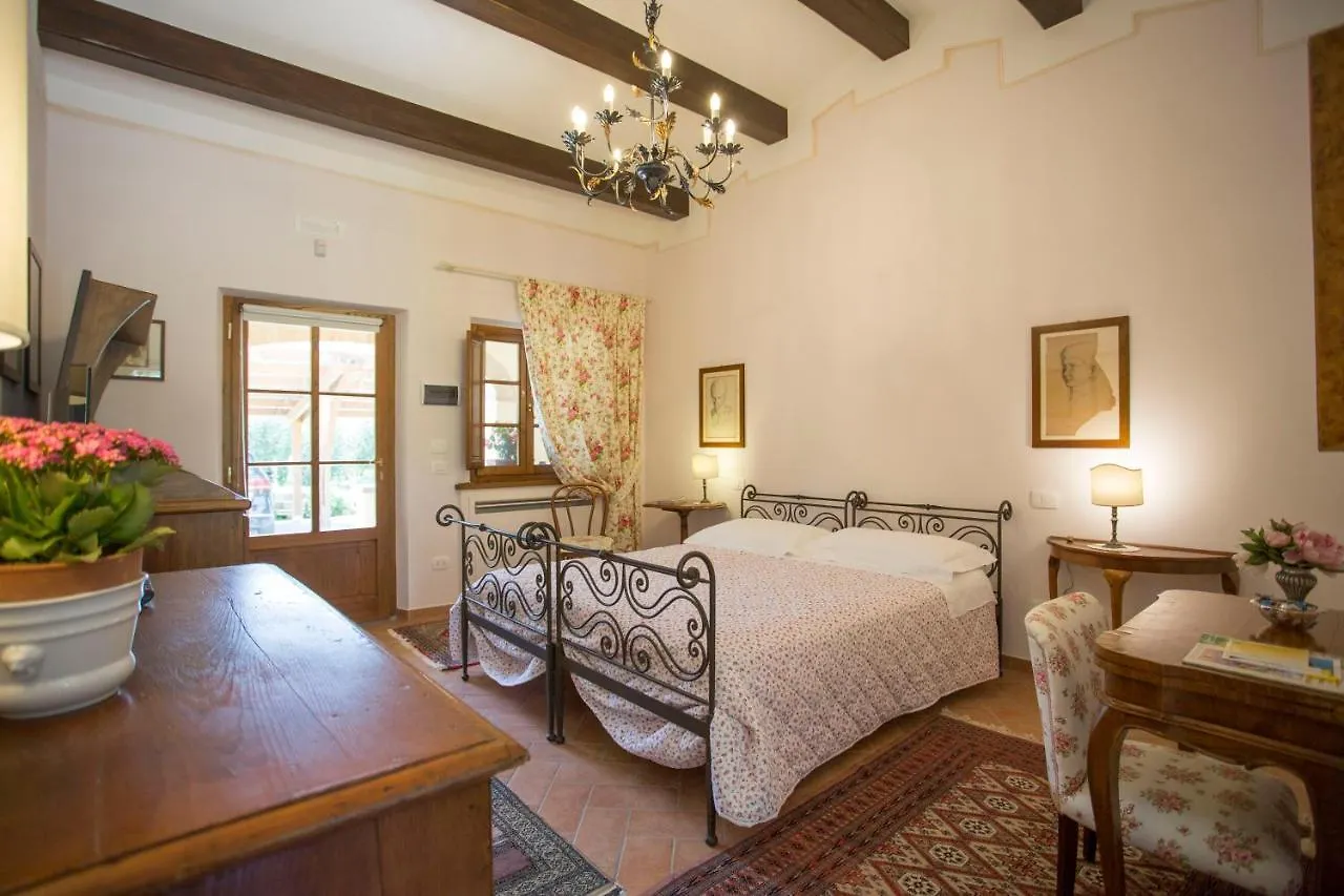 Agroturismo Villa La Renaia Cortona