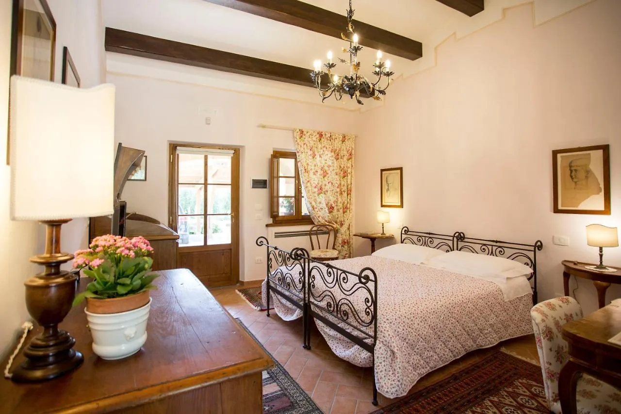 Villa La Renaia Cortona