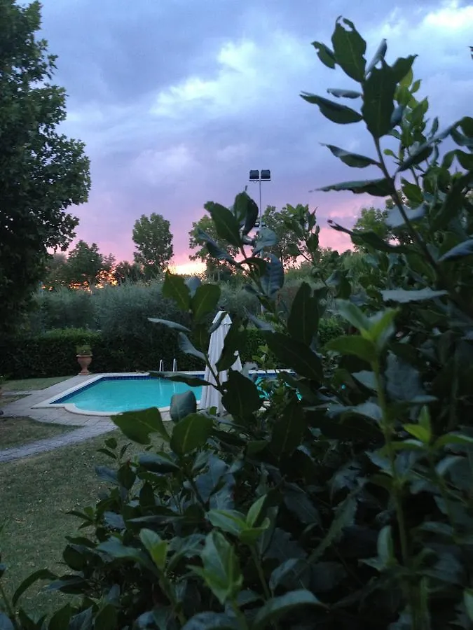 Villa La Renaia Cortona Agroturismo