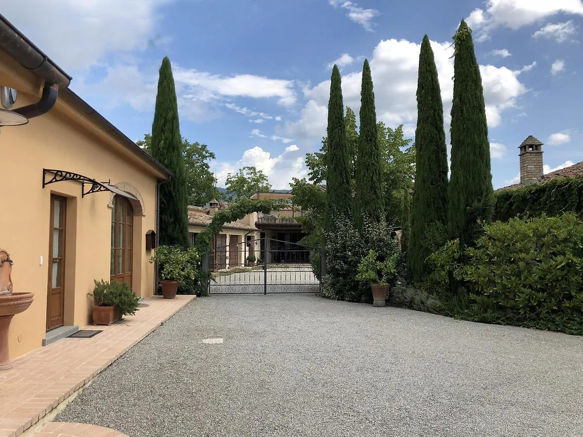 La Renaia Villa Cortona