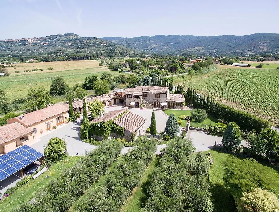 Villa La Renaia Cortona